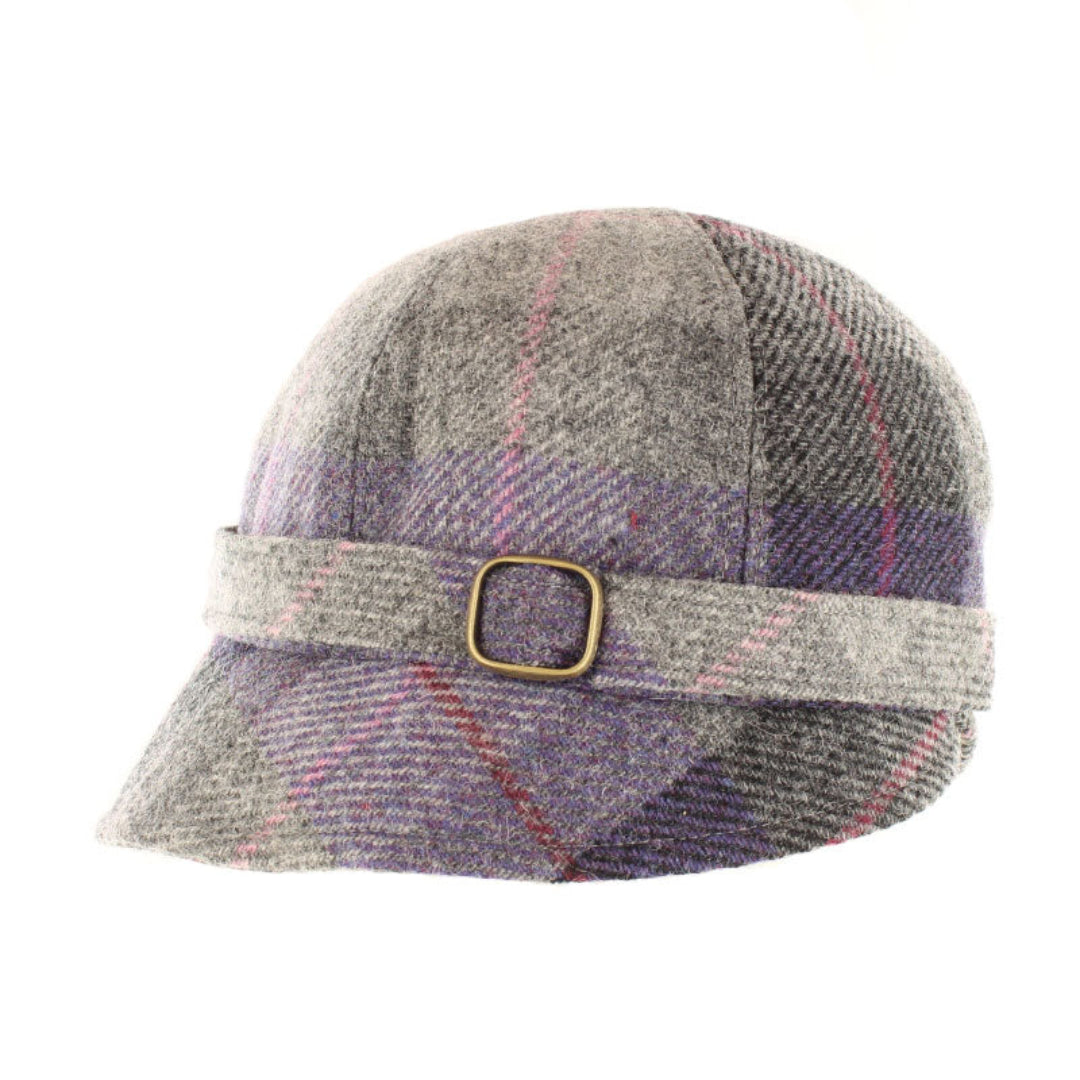 Mucros Weavers | Women's Tweed Flapper Hat