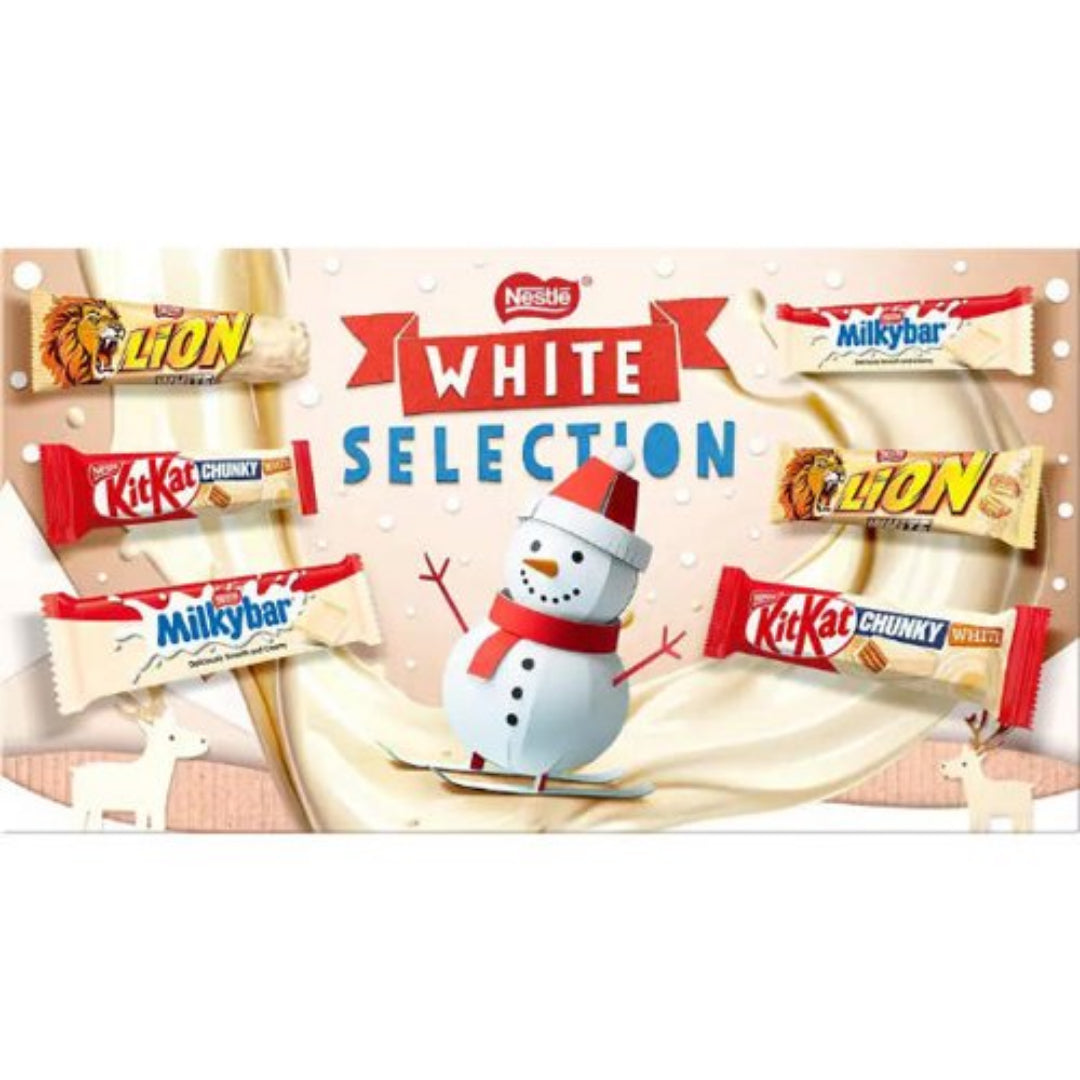 Nestle | White Chocolate Selection Box 190g