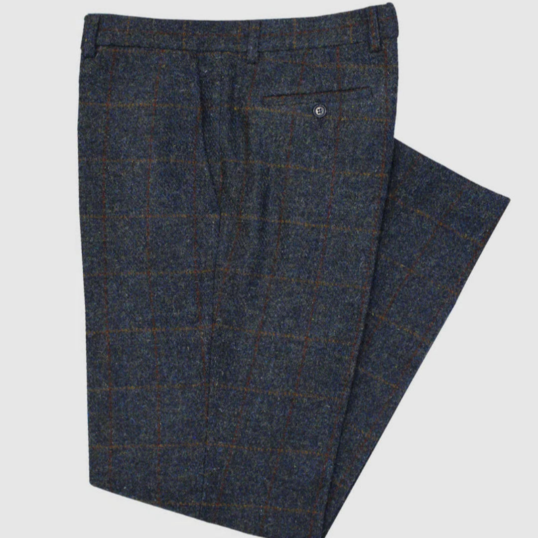 Bucktrout | Nicholas Harris Tweed Pant