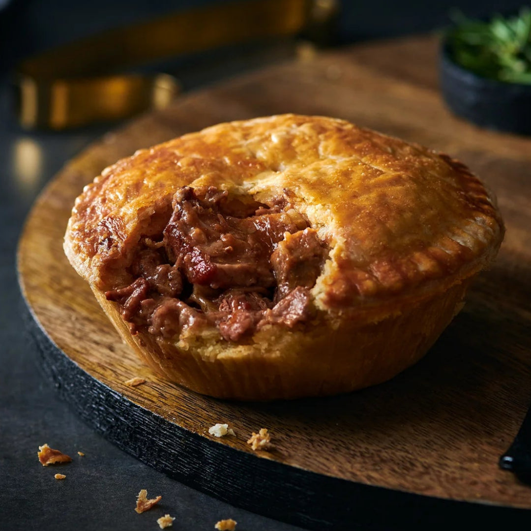 Sharman's Proper Pies | Steak & Kidney Pie