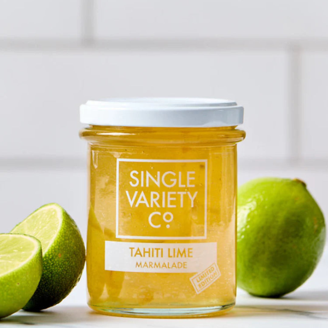 Single Variety Co. | Tahiti Lime Marmalade 190ml