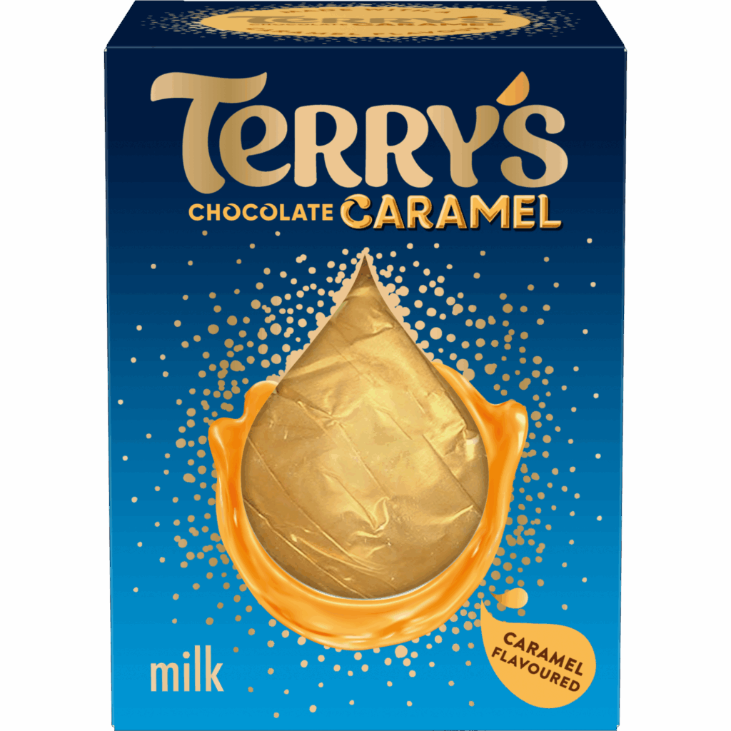 Terry's | Milk Chocolate Caramel