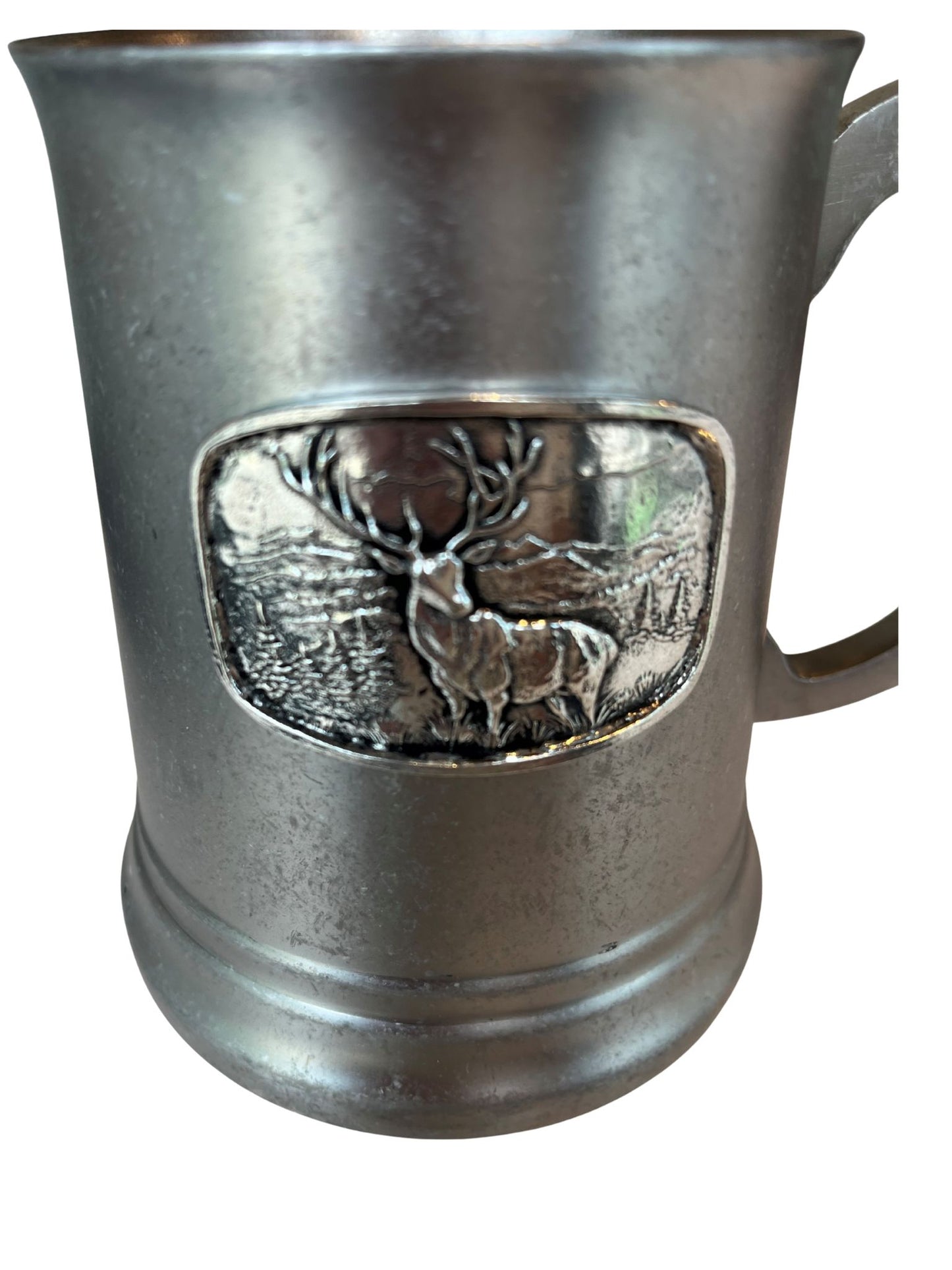 Mullicans | Pewter Tankard