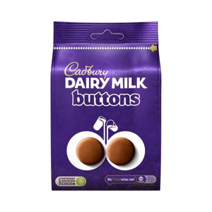 Cadbury | Dairy Milk Buttons 119g