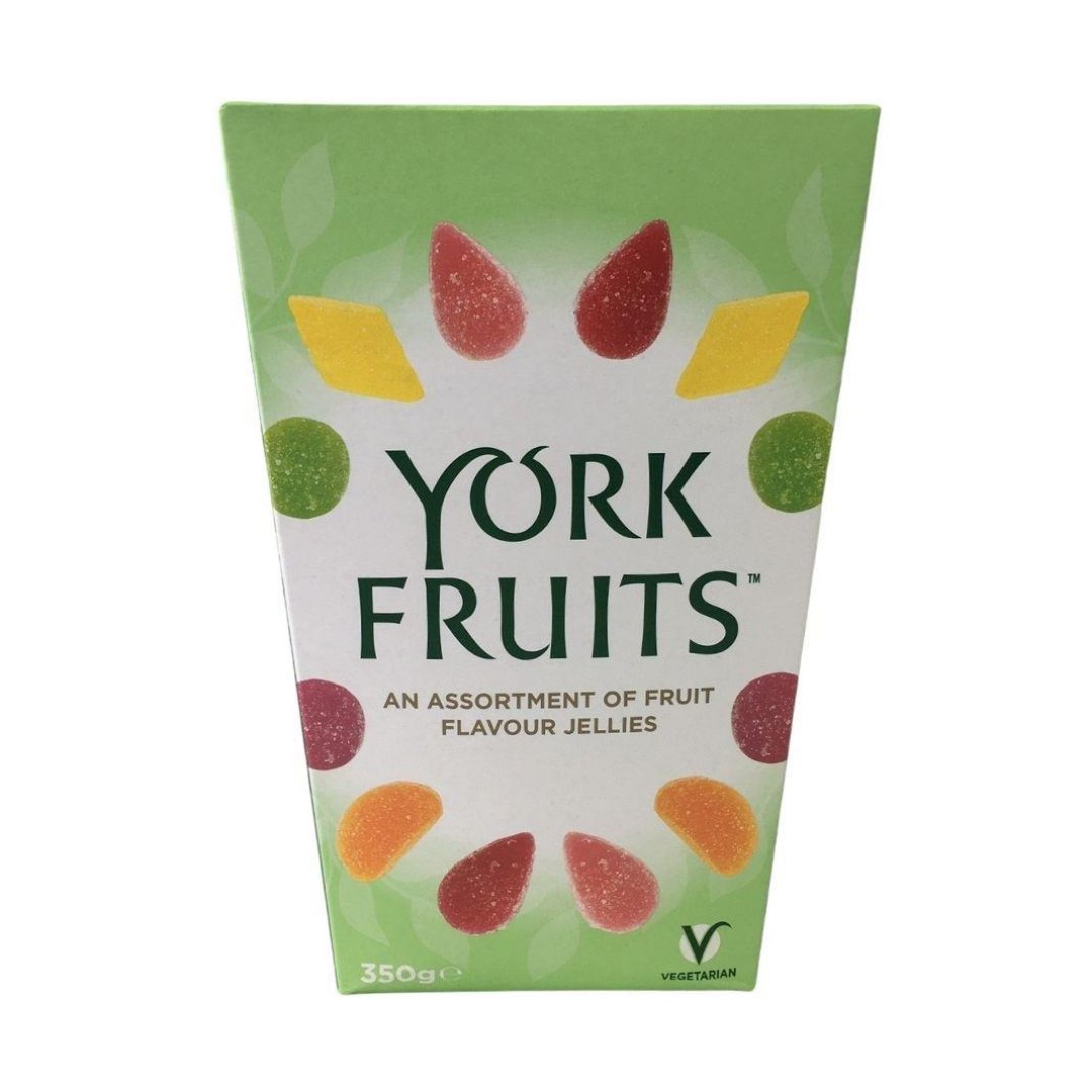 York | Fruit Jellies 350g