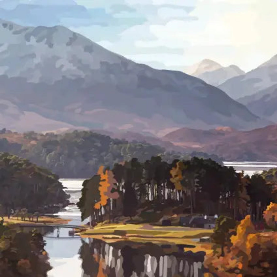 Periodic Society | Glen | Greeting Card