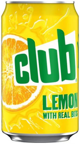 Club | Lemon 330ml