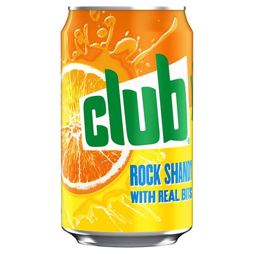 Club | Rock Shandy 330ml