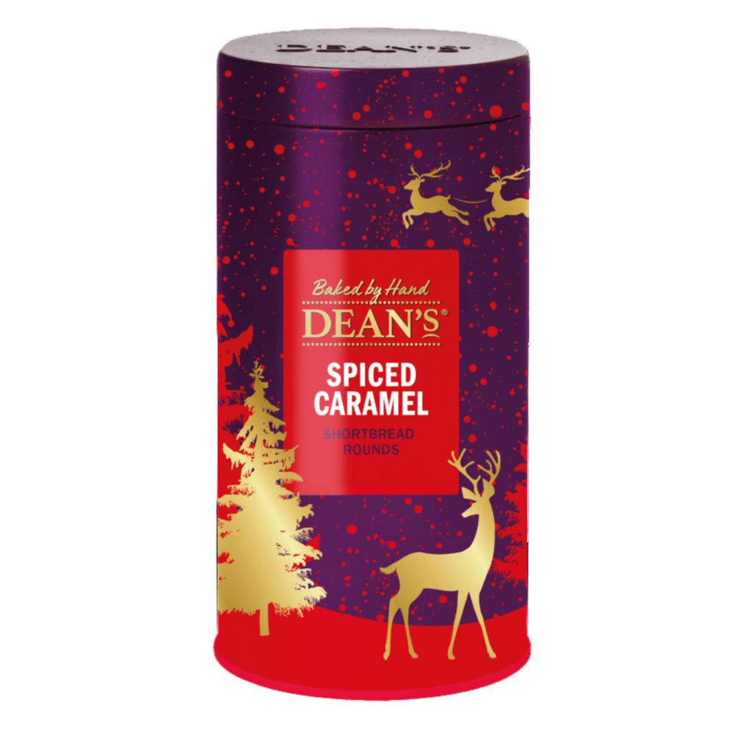 Dean's | Shortbread - Spiced Caramel