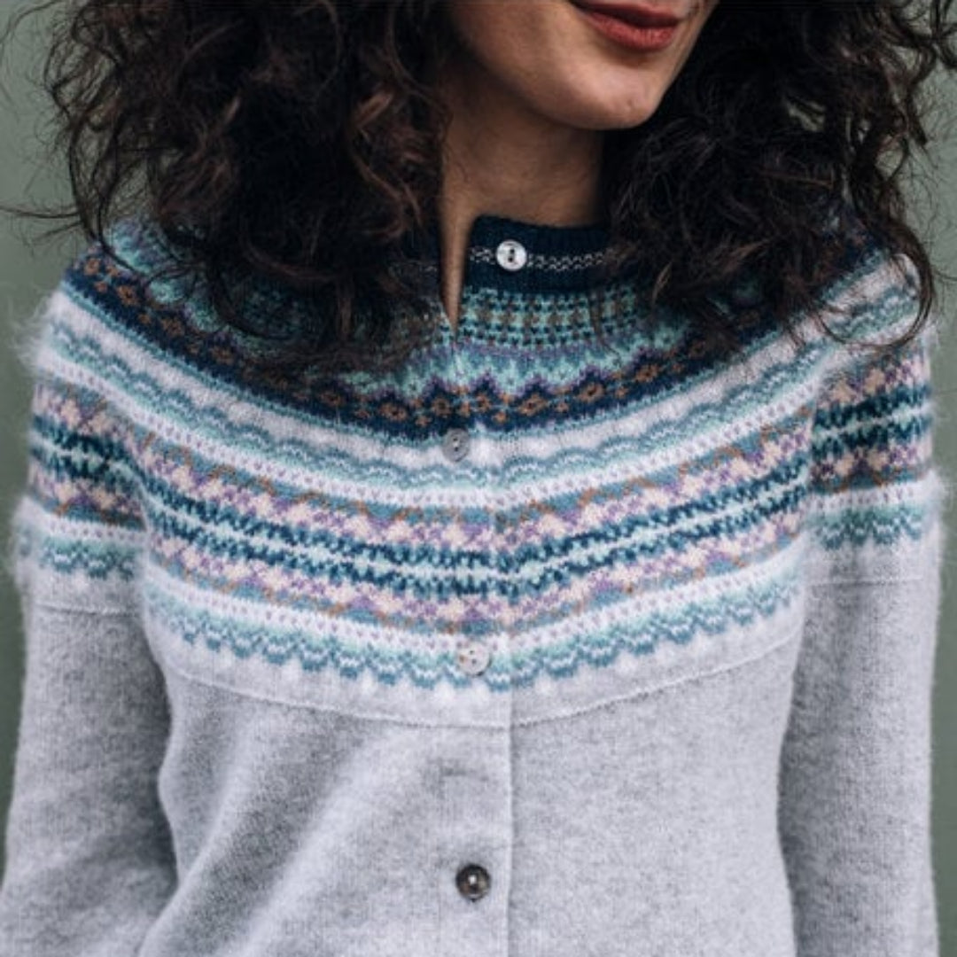 Eribe Knitwear | Alpine Cardigan