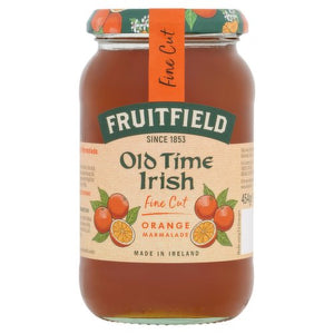 Fruitfield Old Time Irish Orange Marmalade 454g