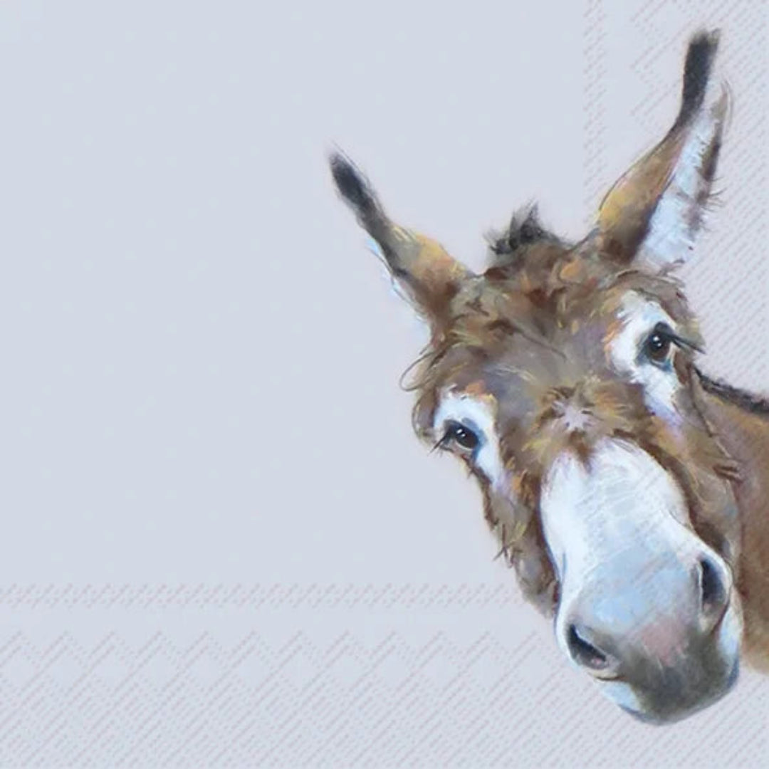 Donkey Napkins | Lunch Size