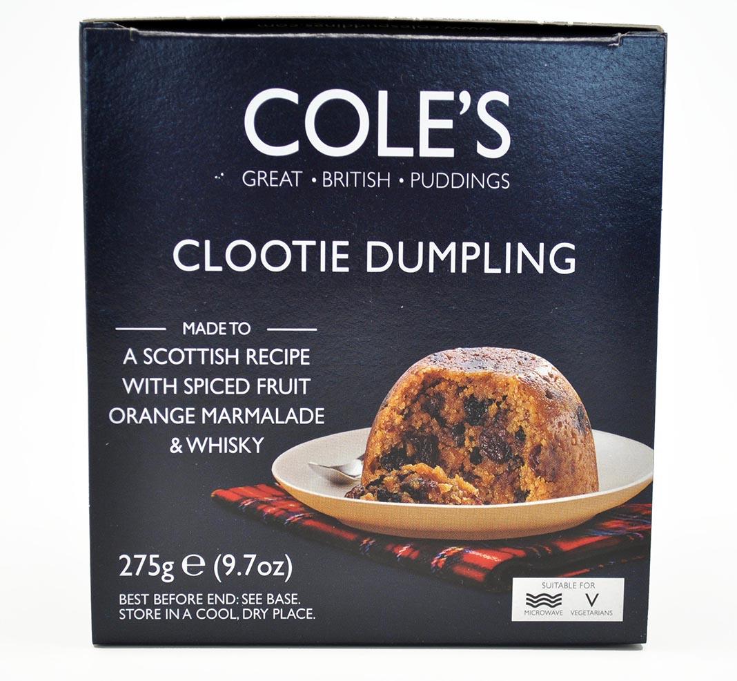 Cole's | Clootie Dumpling 275g