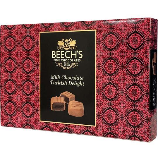 Beech's | Milk Chocolate Turkish Delight 150g