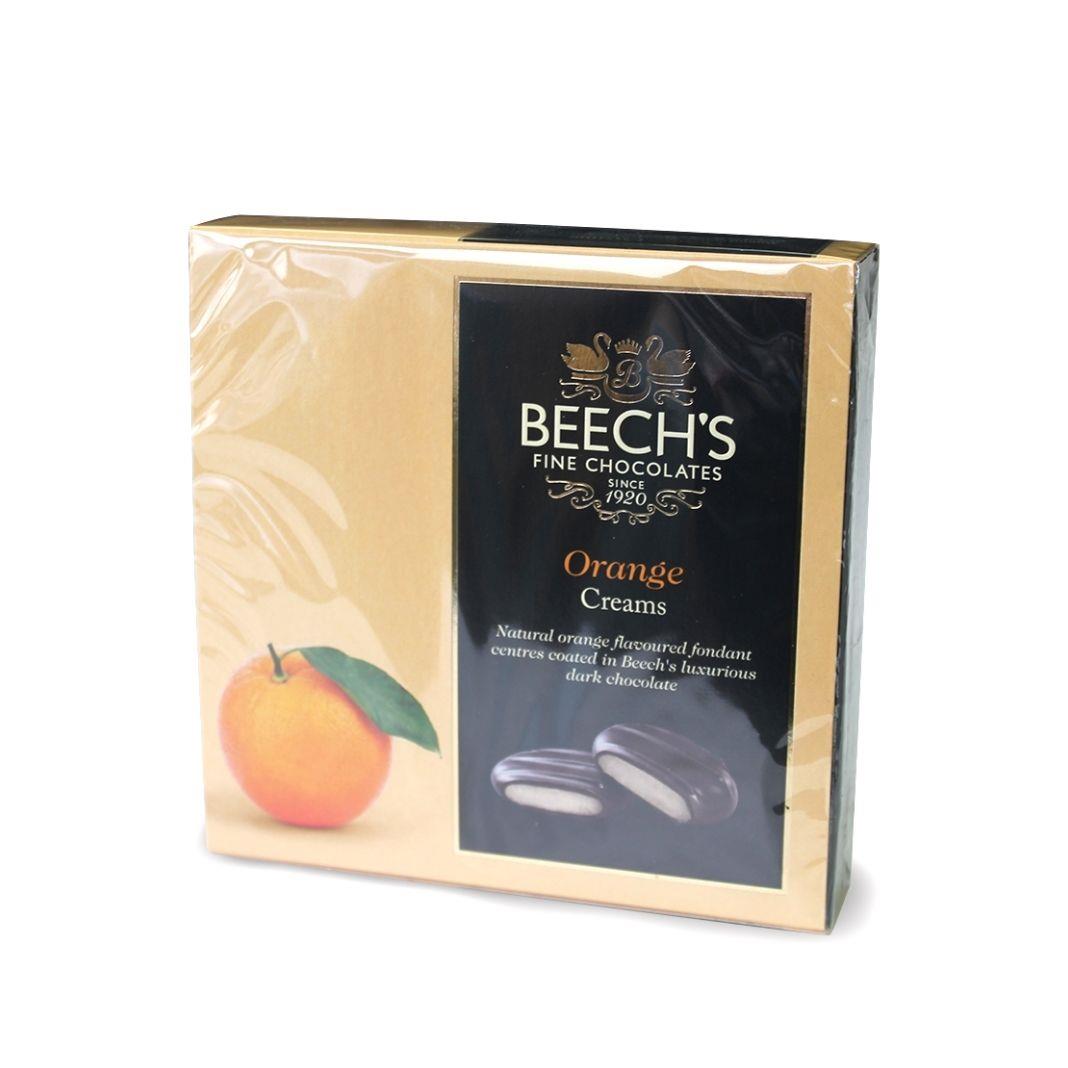 Beech's | Orange Creams 90g