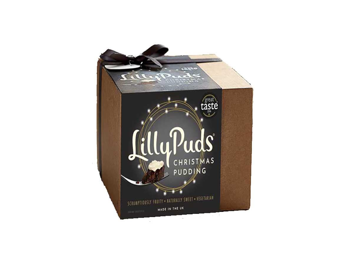 Lillypuds | Traditional Christmas Pudding 454g