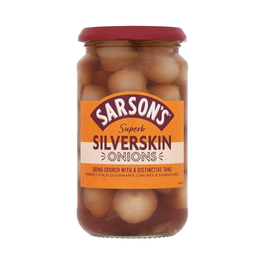 Sarson's | Silverskin Onions