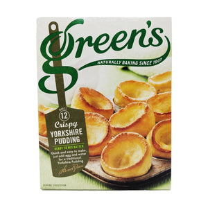 Green's | Yorkshire Pudding Mix 125g