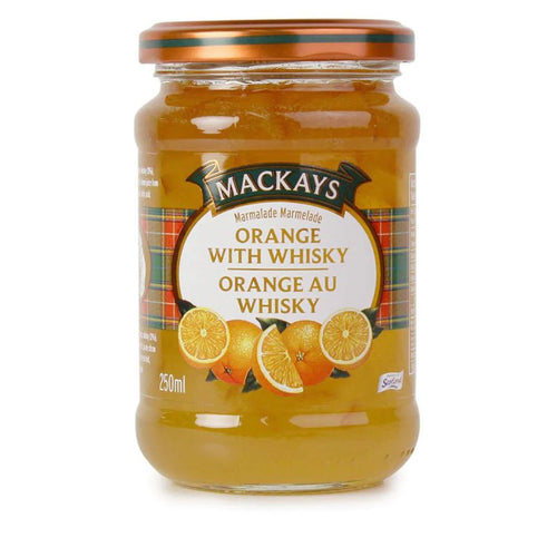 Mackays | Orange & Whisky Marmalade