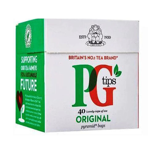 PG Tips | Tea bags