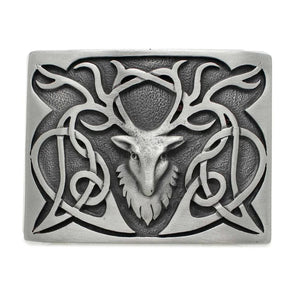 Belt Buckle | Stag