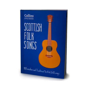 Scottish Folk Songs | Collins Little Books