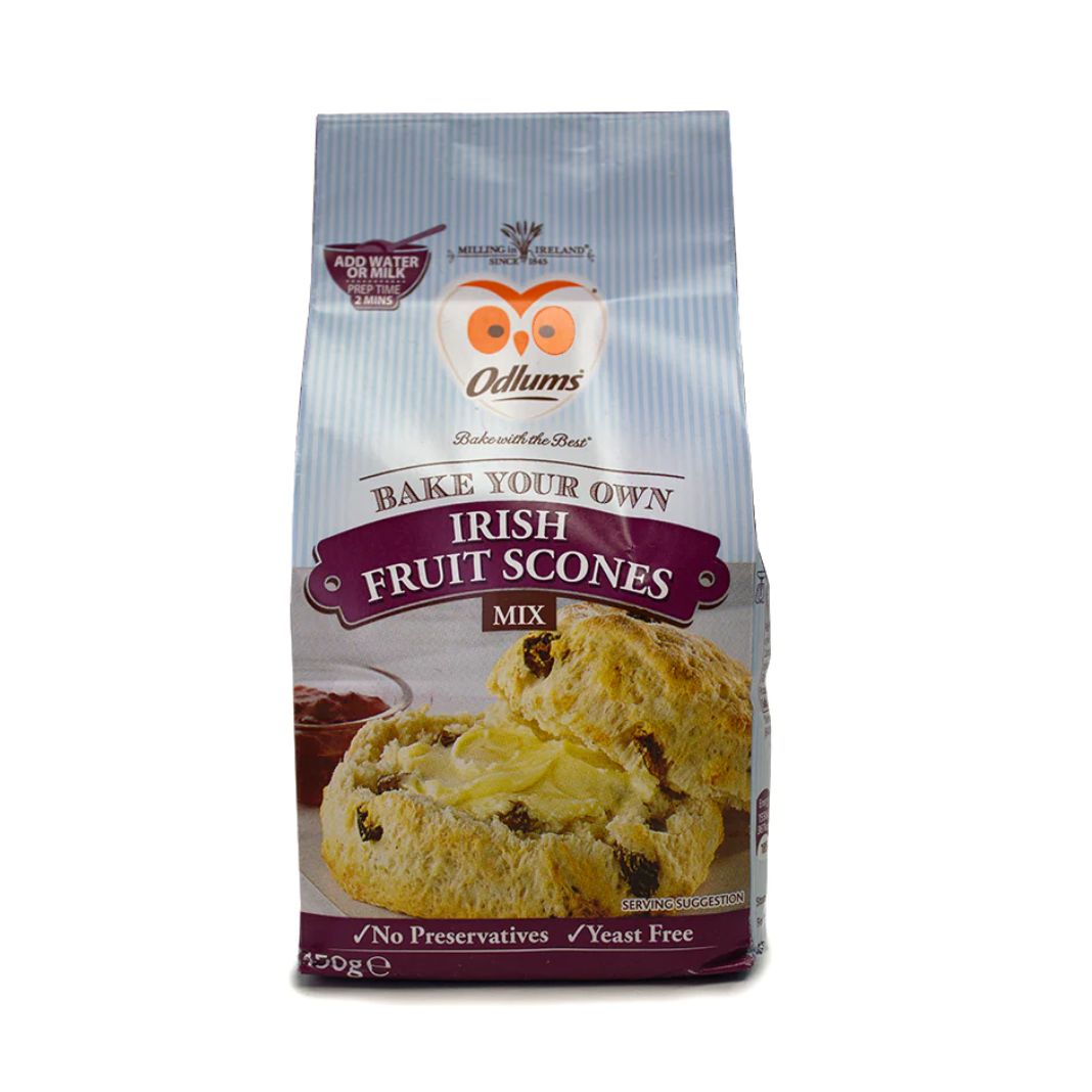 Odlums | Irish Fruit Scone Mix 450g