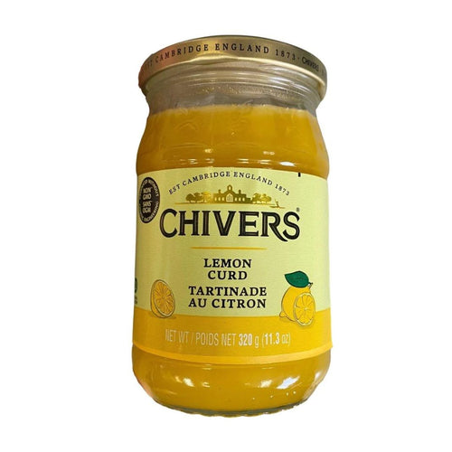 Chivers | Lemon Curd