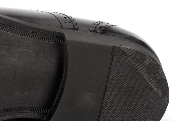 Classic Ghillie Brogues | Black