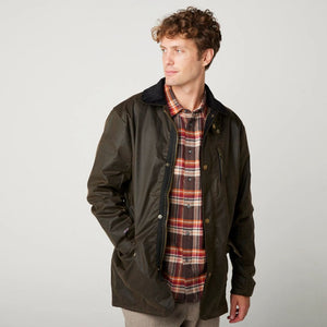 Peregrine | Clifton Brown Jacket