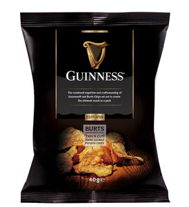 Guinness | Original Crisps 40g