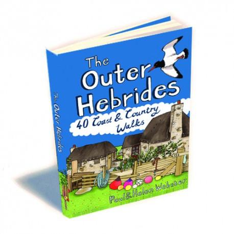 The Outer Hebrides | Walking Trails Guidebook