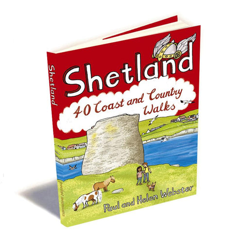Shetland | Walking Trails Guidebook