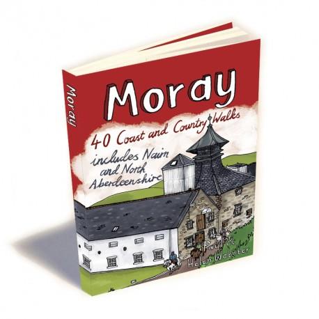 Moray | Walking Trails Guidebook