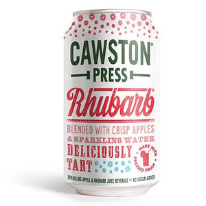 Cawston Press Sparkling Rhubarb | The Scottish Company Toronto