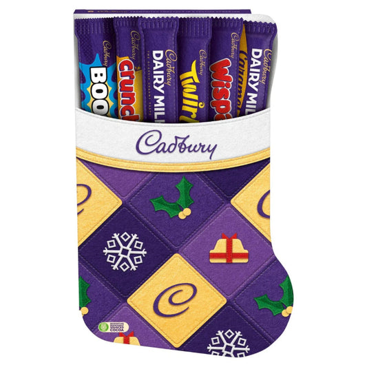 Cadbury | Large Stocking Selection Box 179g