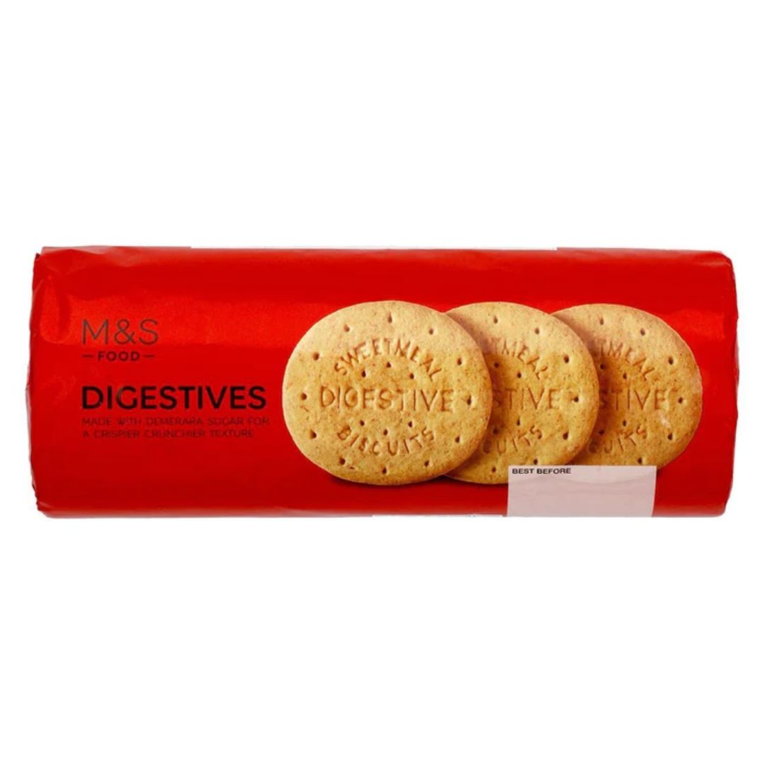 M&S | Digestives 400g