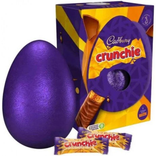 Cadbury | Crunchie Easter Egg 190g