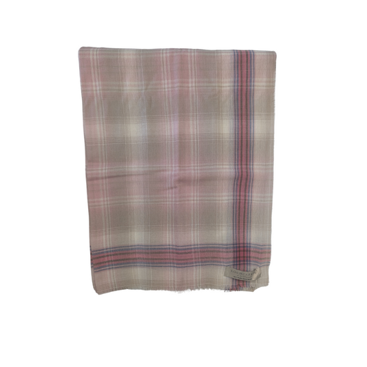 Lochcarron | Spring Scarf - Harmony Rose