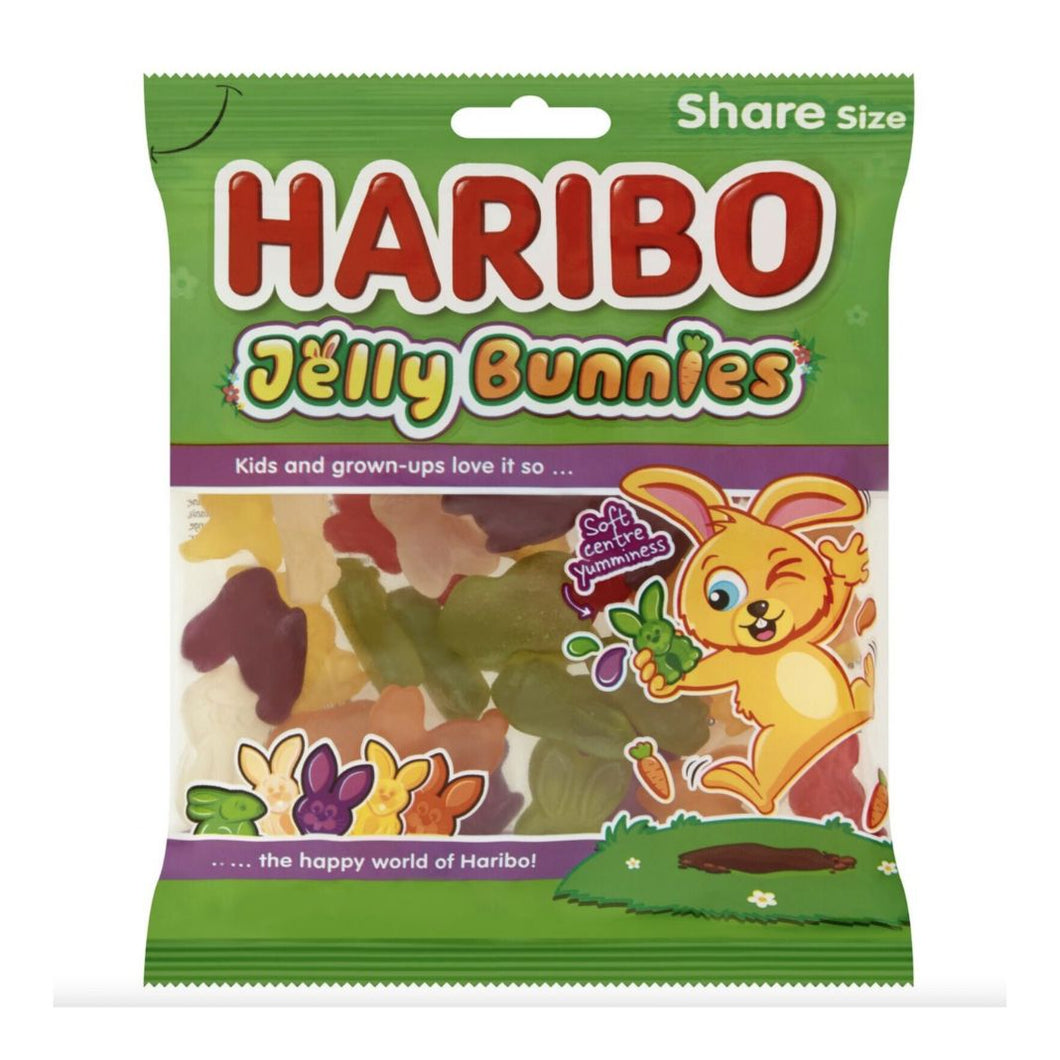 Haribo | Jelly Bunnies 140g