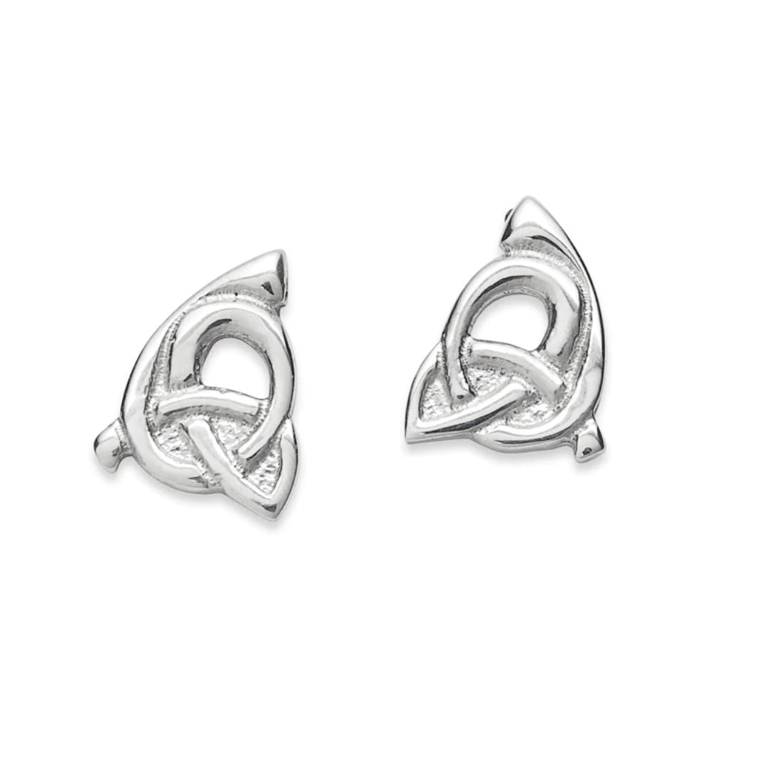 Celtic Art | Stronsay Celtic Stud Earrings