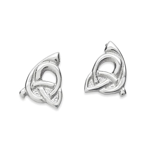 Celtic Art | Stronsay Celtic Stud Earrings