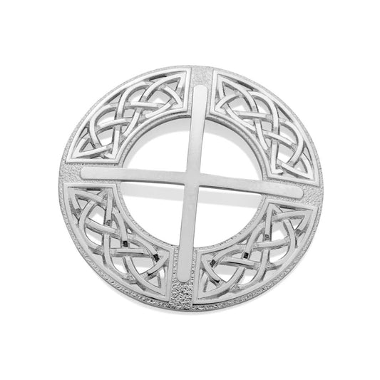 Celtic Art | Celtic Knot Brooch