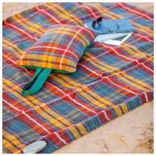 Tweedmill | Tartan Picnic Blanket - Antique Buchanan
