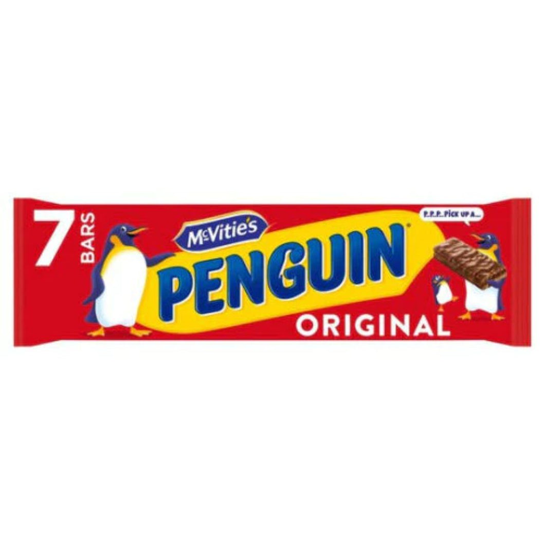 McVitie's | Penguin Biscuits - 7pk
