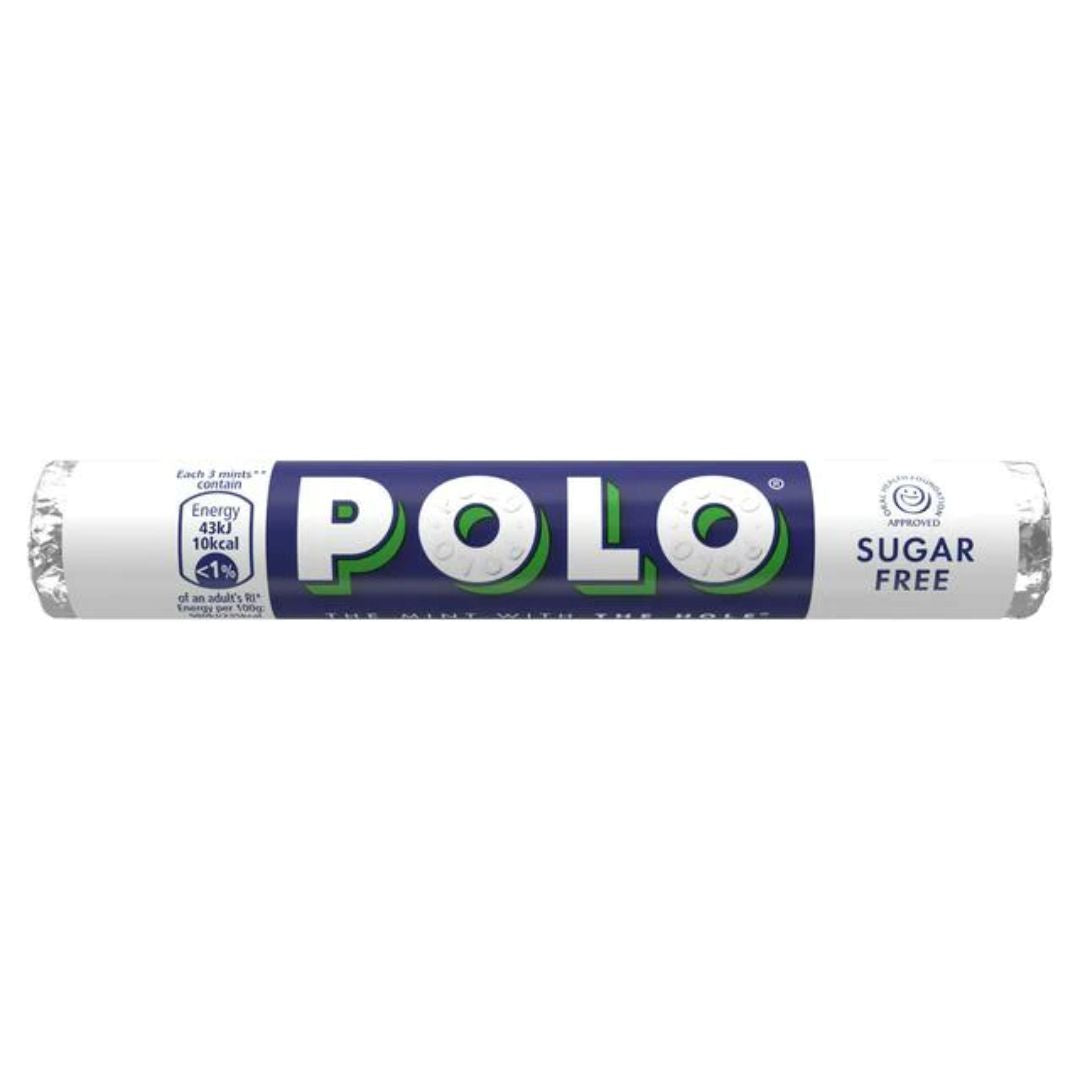 Nestle | Polo Mints Sugar-Free 34g