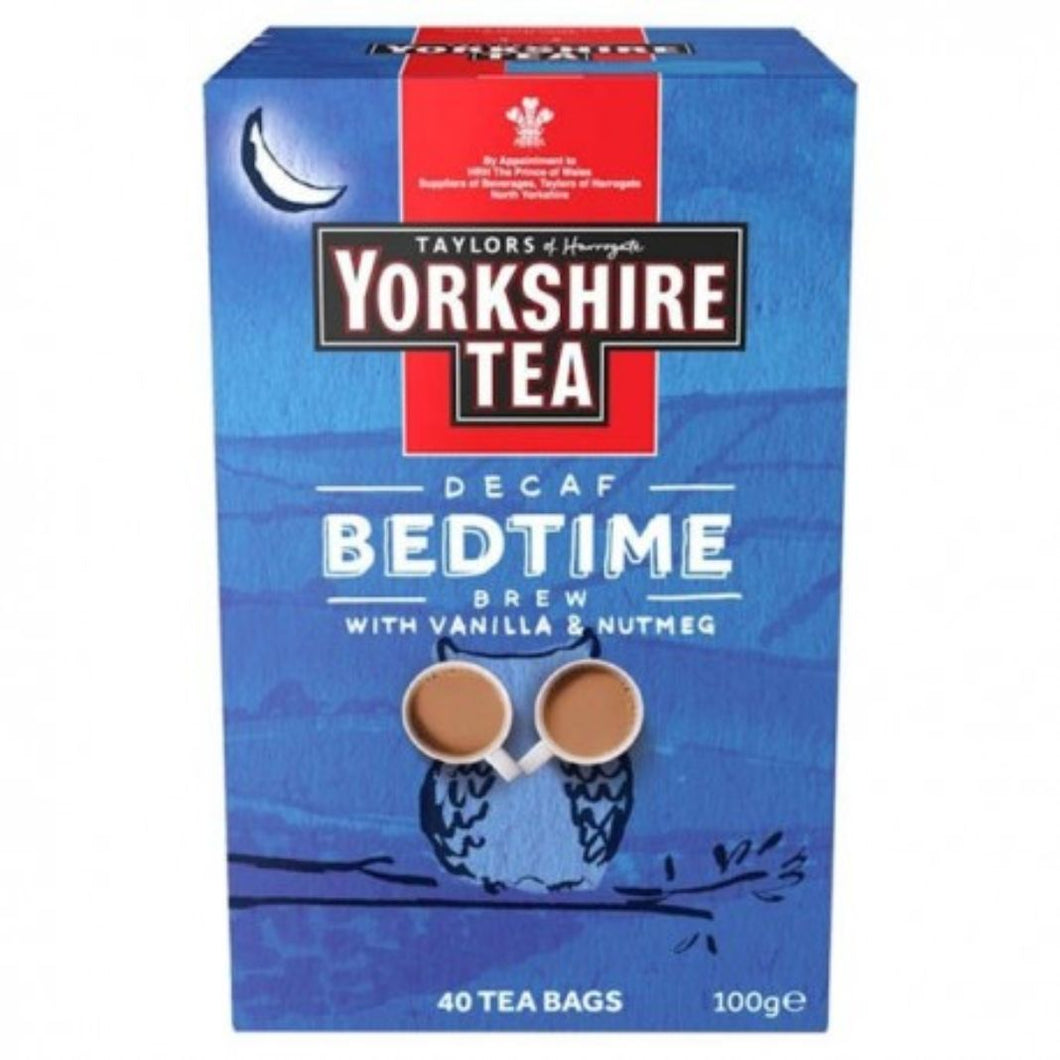 Taylors | Yorkshire Tea Bedtime Brew 40 Bags