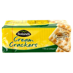 Bolands | Cream Crackers 200g