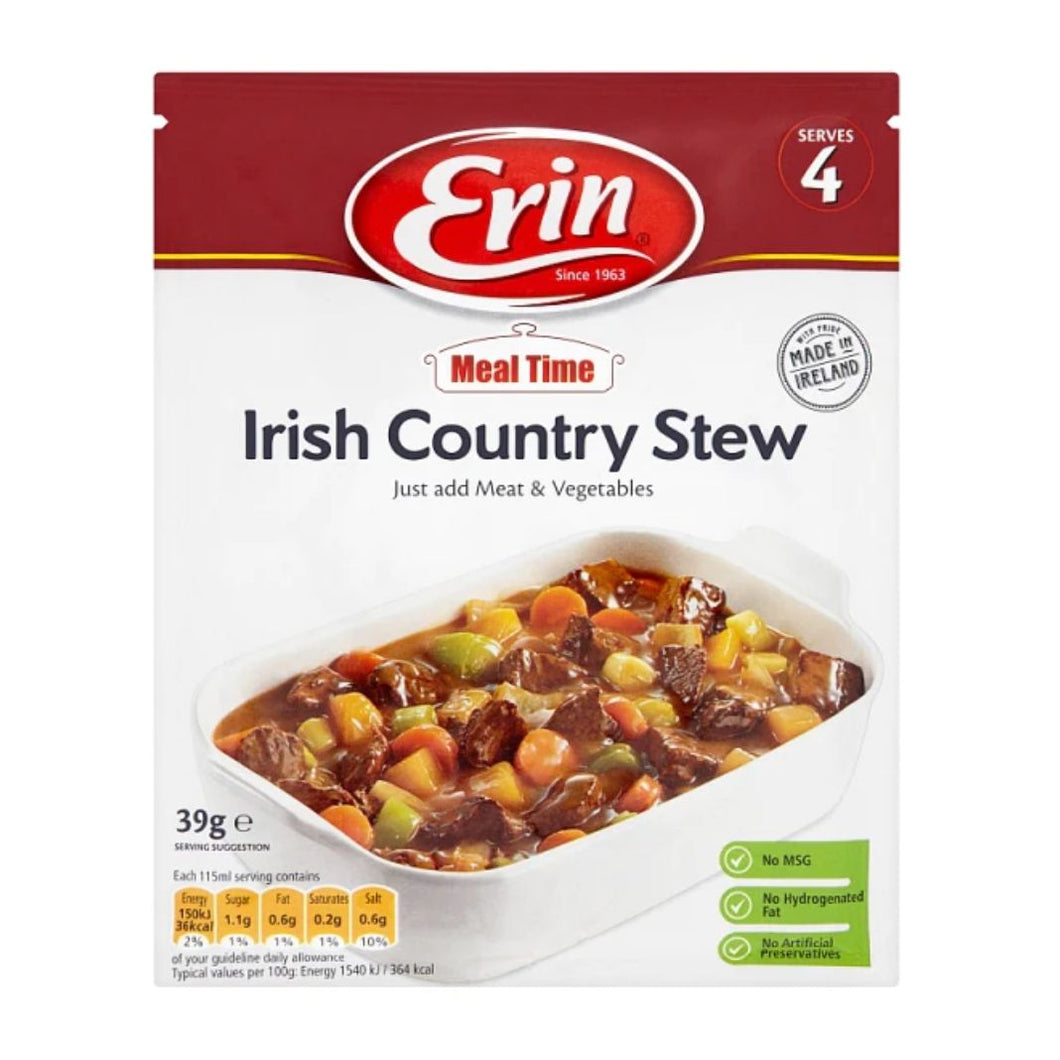 Erin | Irish Country Stew Mix 39g