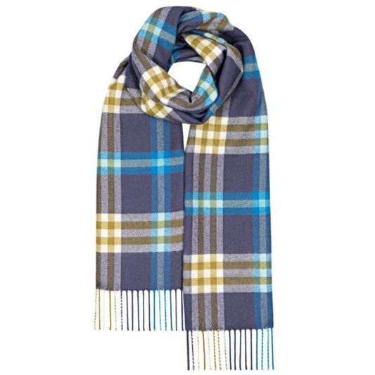 Lochcarron | Darwin Scarf Elie Iris